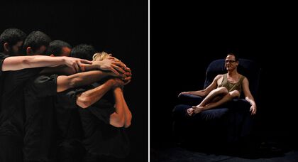 Photos from the productions 