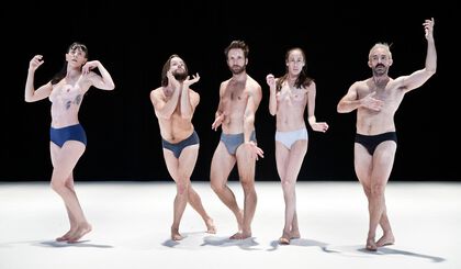 A picture from the production 