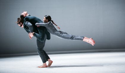 A picture from the production 