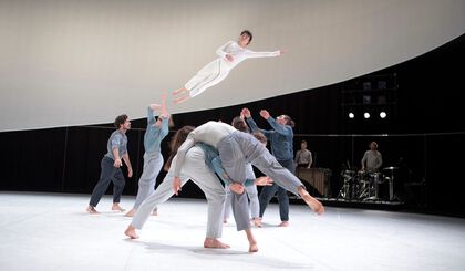 A picture from the production 