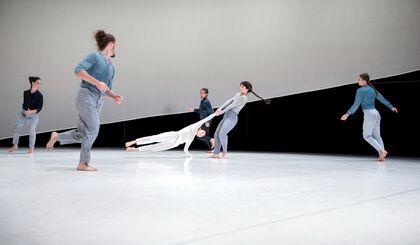 A picture from the production 