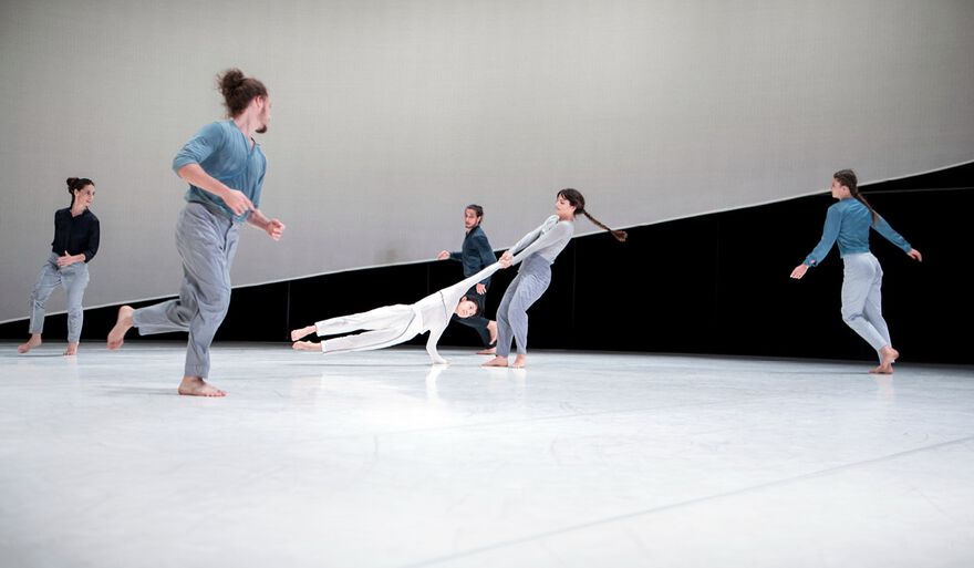 A picture from the production 
