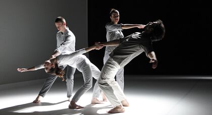 A photo from the production 