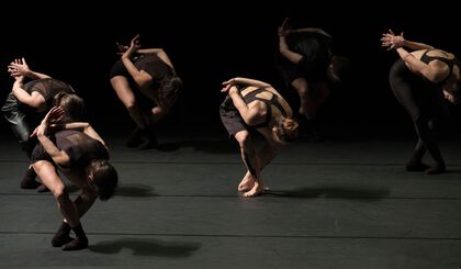A picture from the production 