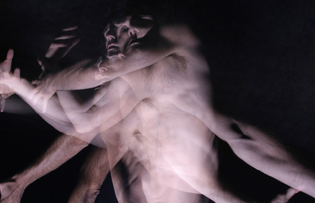 A photo from the production "ALBERT"